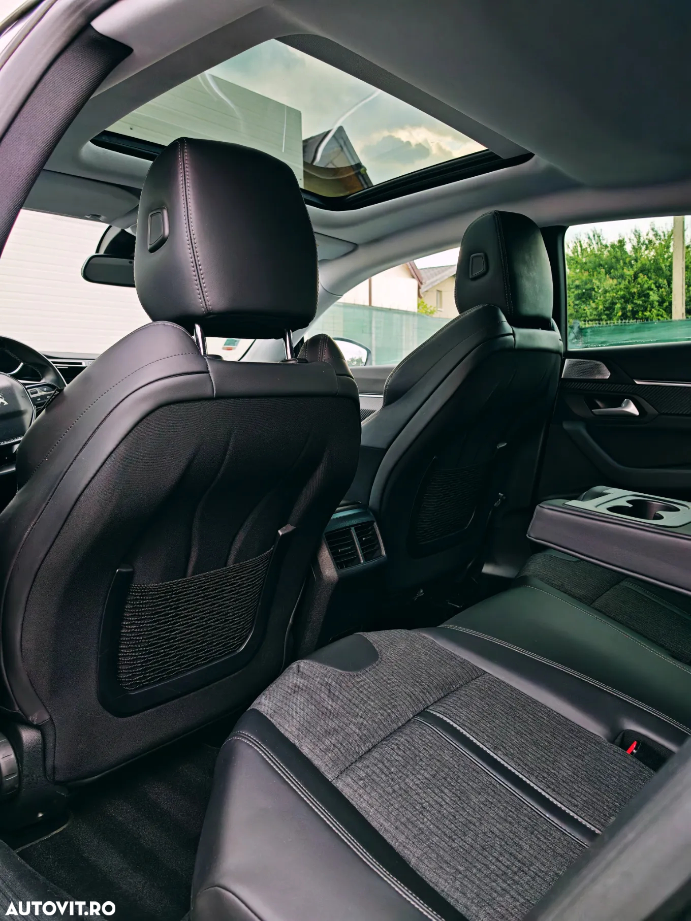 Peugeot 508 BlueHDi 130 EAT8 Allure - 12