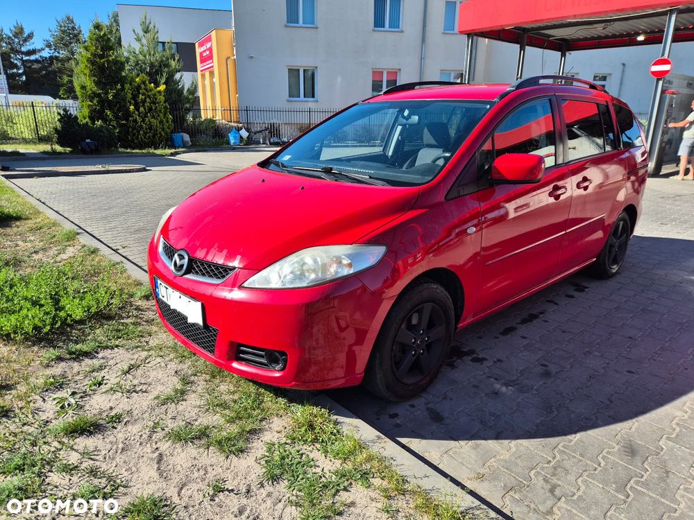 Mazda 5 1.8 Comfort - 5