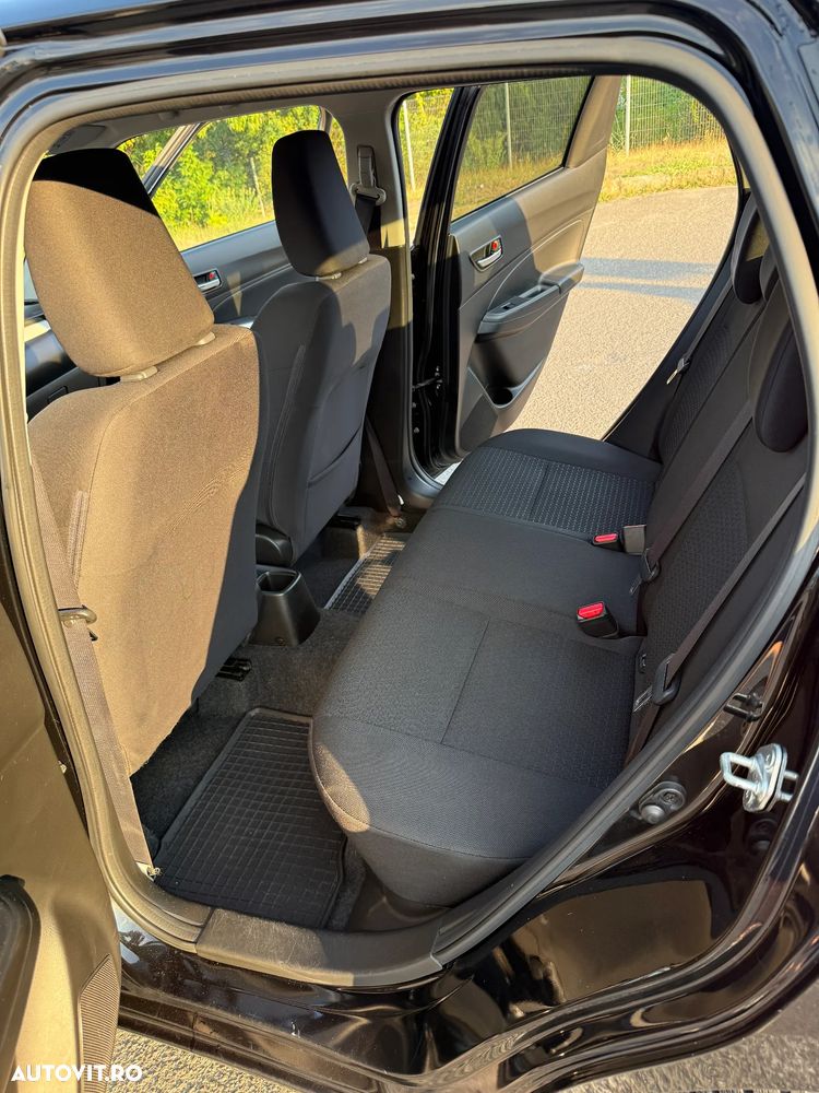 Suzuki Swift 1.0 BOOSTERJET SHVS Spirit - 6
