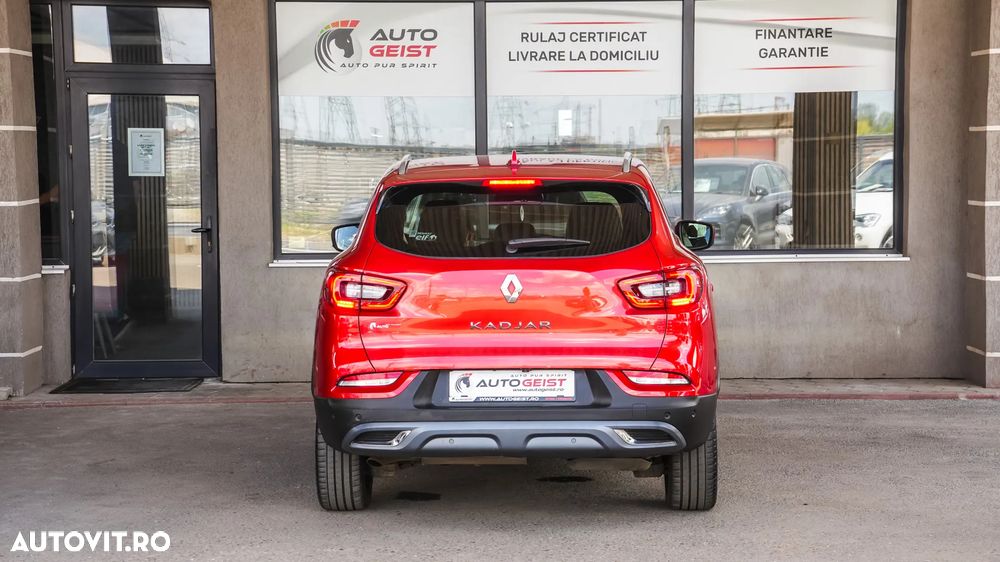 Renault Kadjar BLUE dCi 115 BOSE EDITION - 6