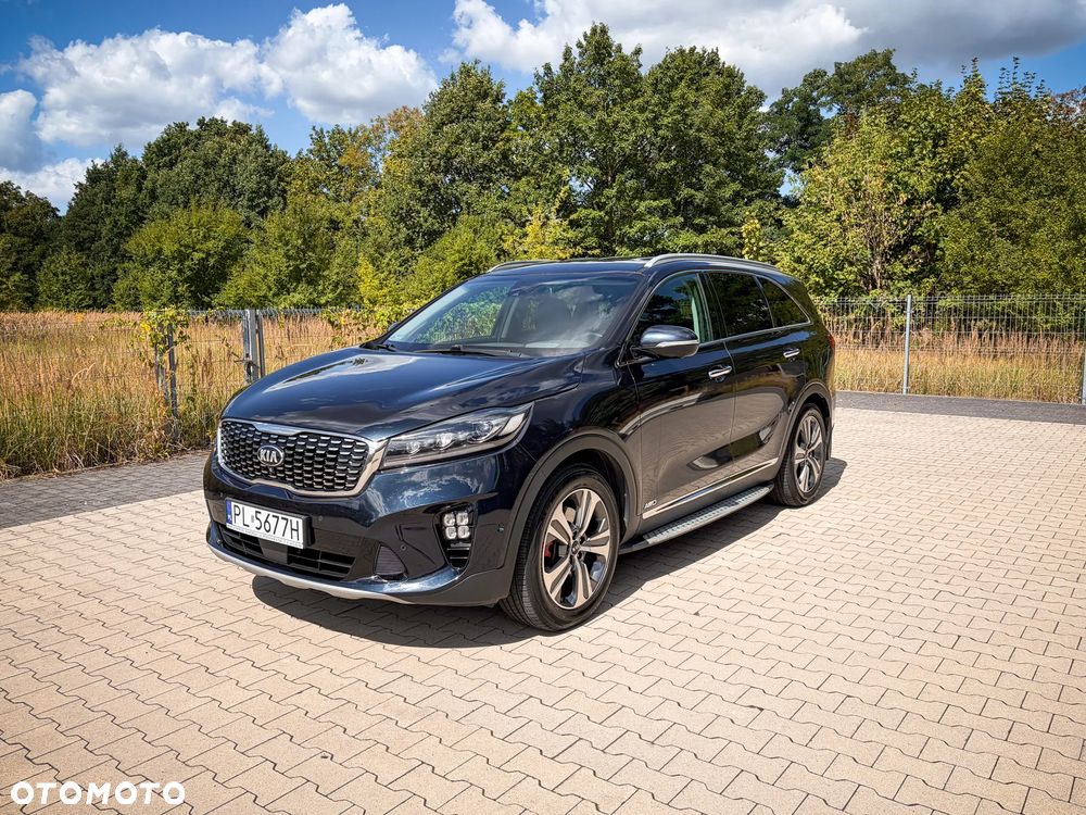 Kia Sorento 2.0 CRDI GT Line - 1