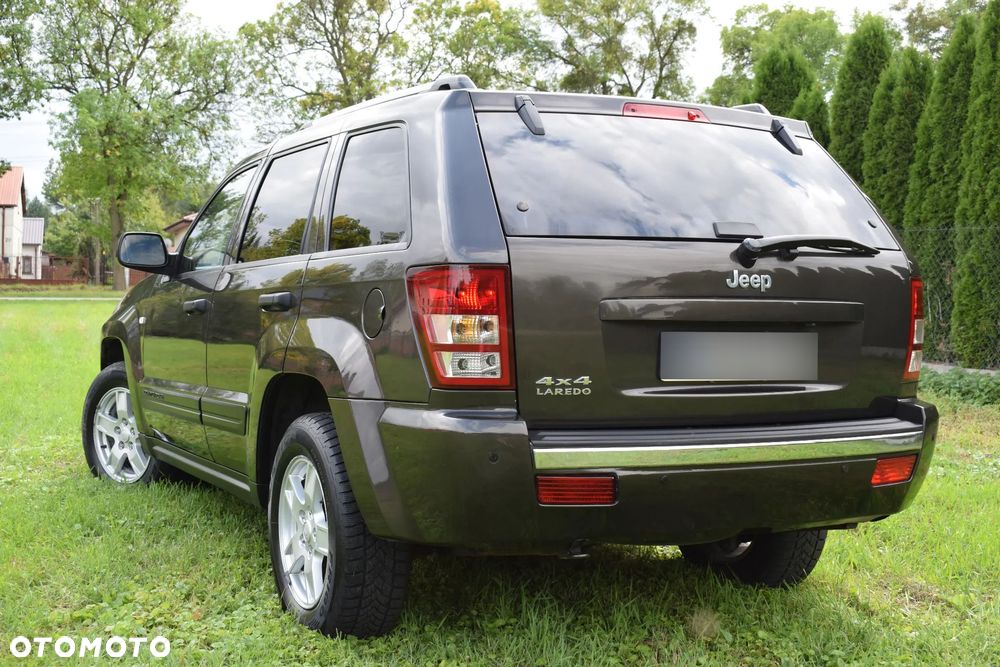 Jeep Grand Cherokee Gr 3.7 4x4 Laredo - 16