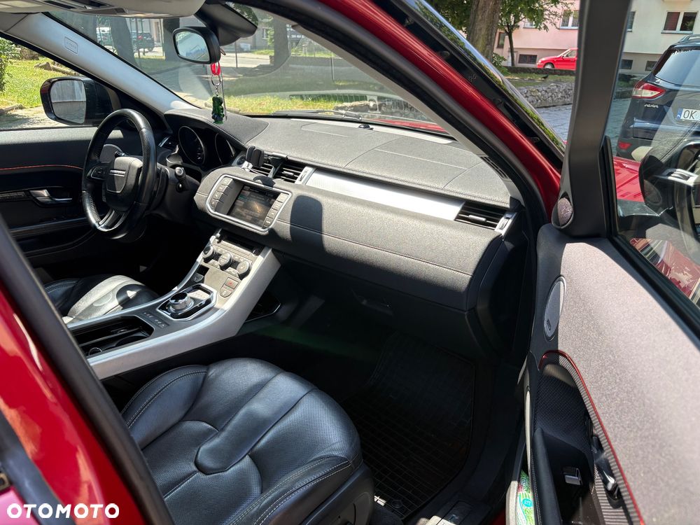 Land Rover Range Rover Evoque TD4 Pure Technik - 6