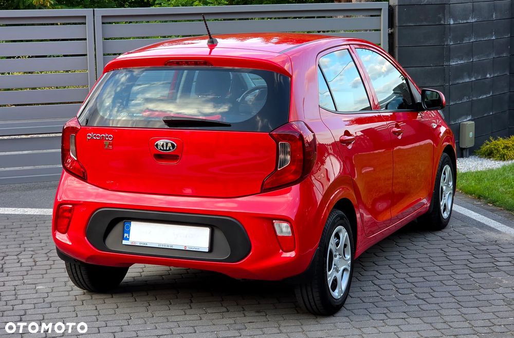 Kia Picanto 1.2 M - 5