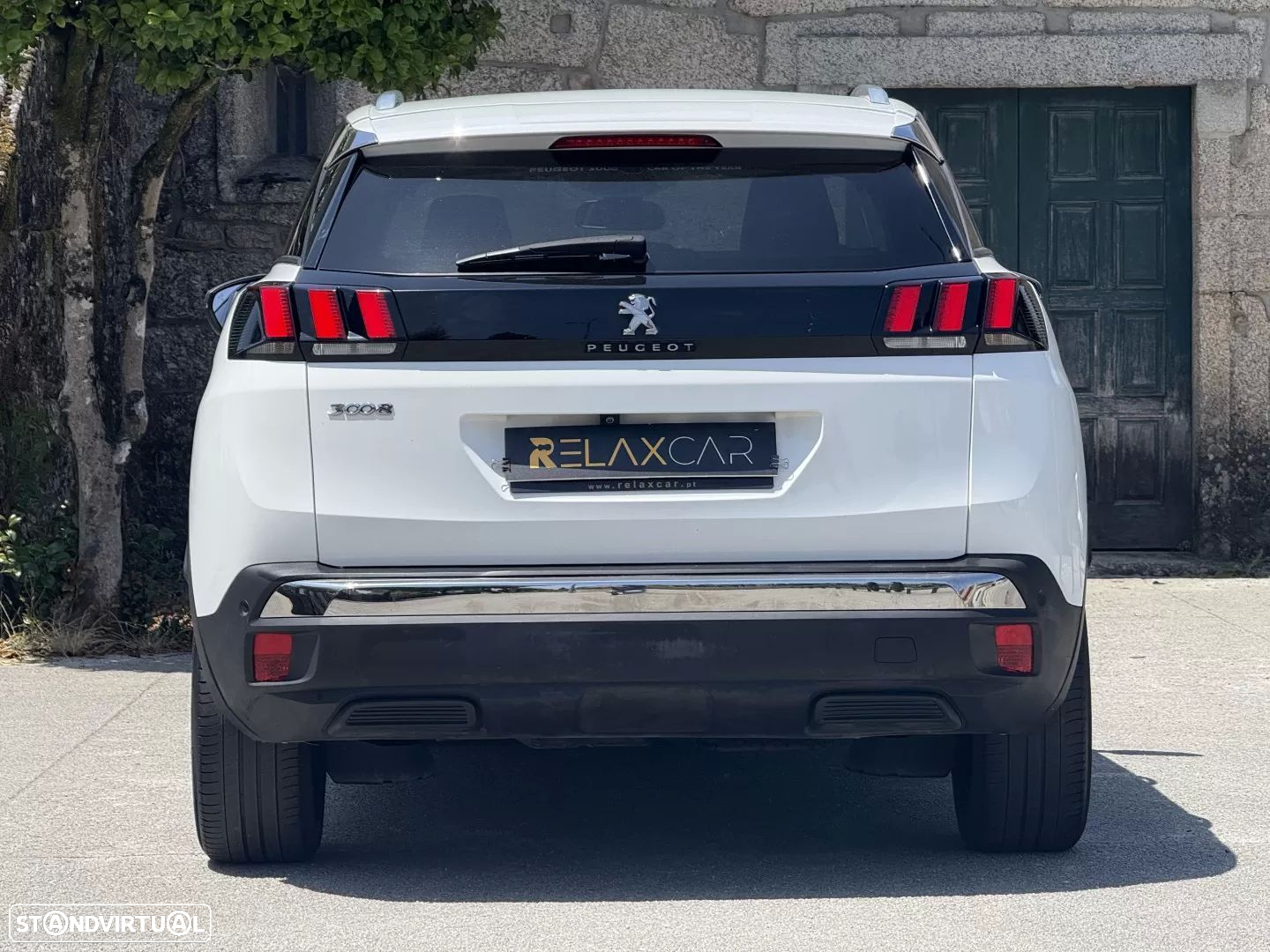 Peugeot 3008 BlueHDi 120 Stop & Start EAT6 Allure - 10
