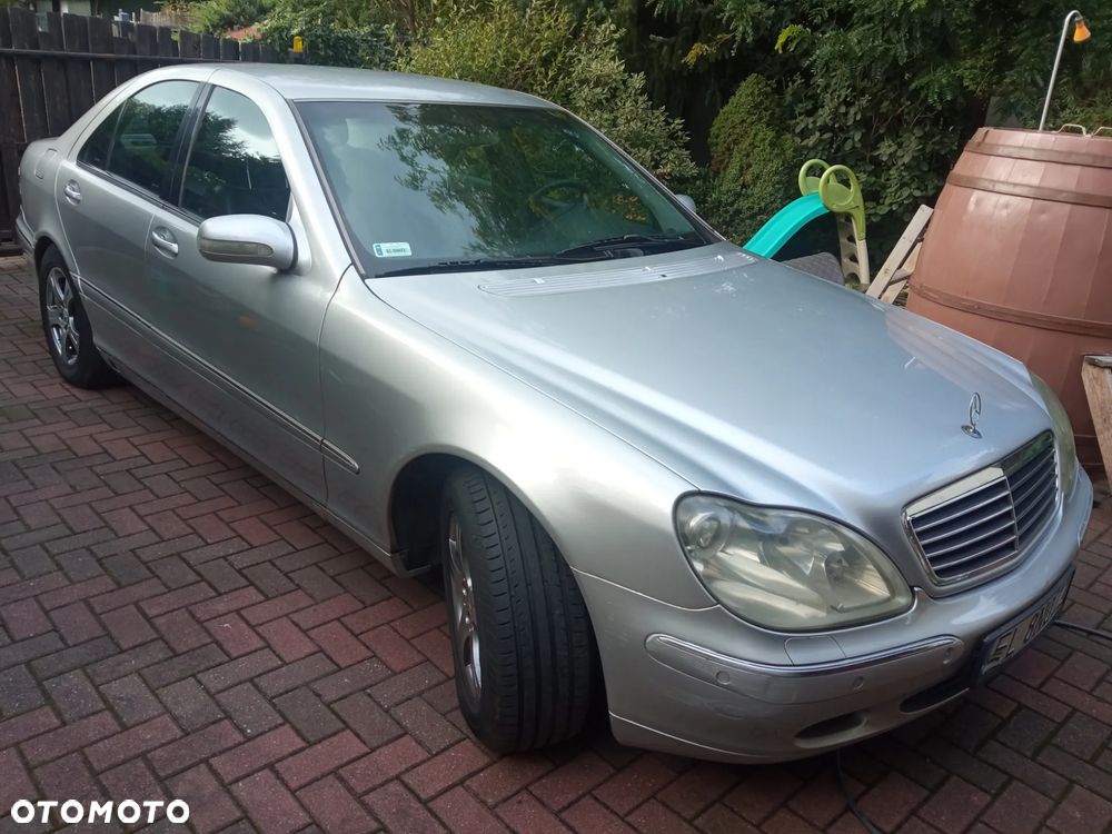 Mercedes-Benz Klasa S 320 L
