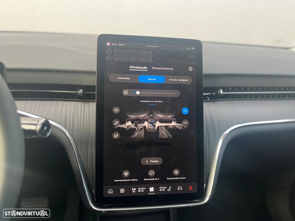 Volvo EX90 104 kWh Single Motor Core - 38