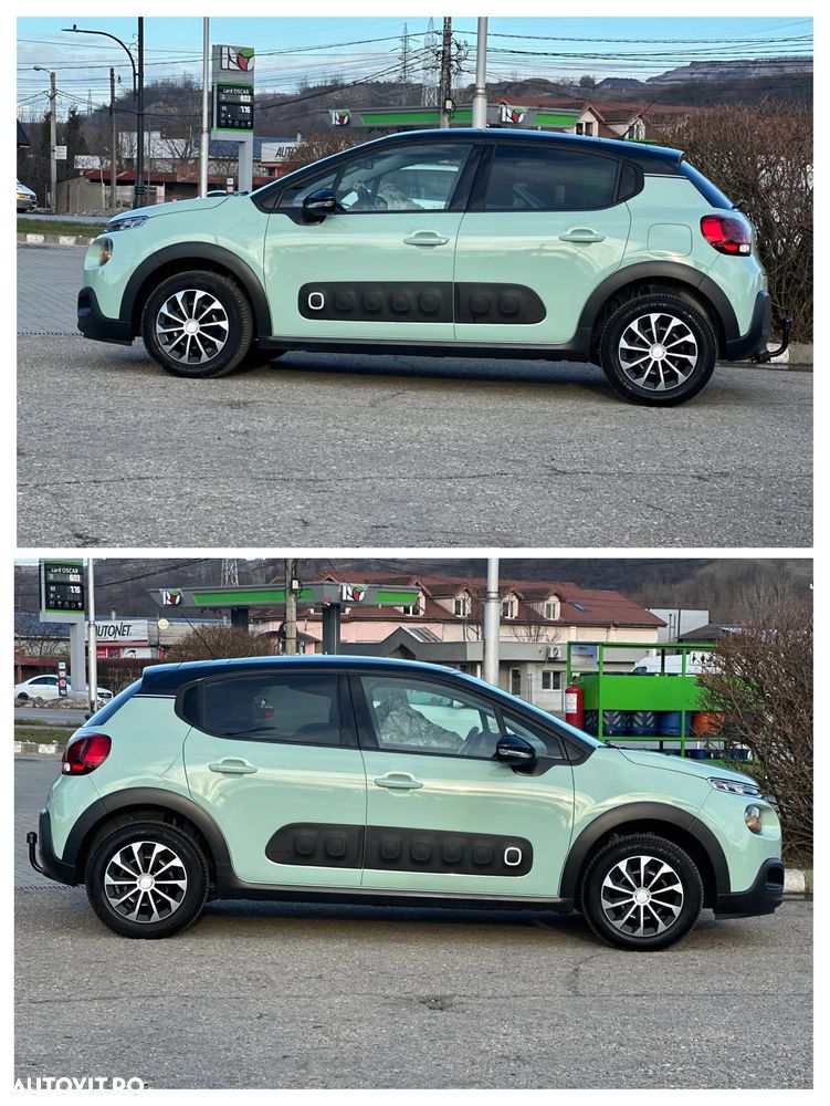 Citroën C3 BlueHDi 100 S&S SHINE PACK - 6