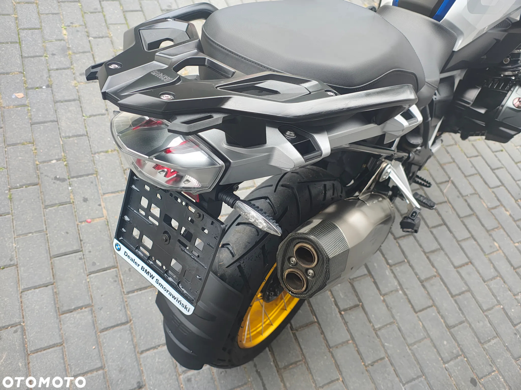 BMW GS - 5