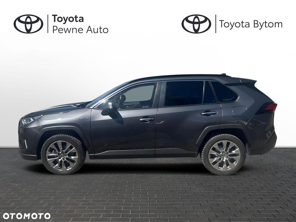 Toyota RAV4 2.5 Hybrid Executive 4x4 - 3