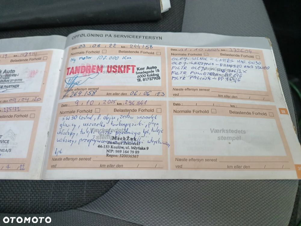 Citroën C4 Grand Picasso 1.6 e-HDi Exclusive ETG6 - 13