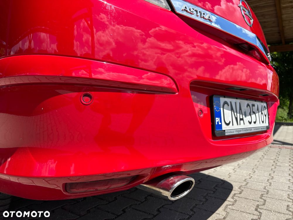 Opel Astra 1.9 CDTI DPF Sport - 31