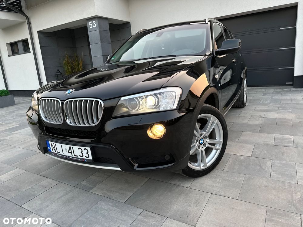 BMW X3 xDrive20d - 2