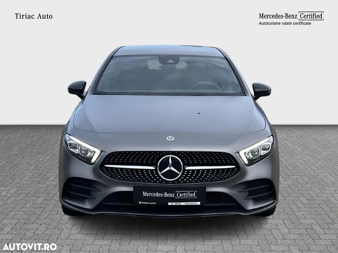 Mercedes-Benz A 250 e 8G-DCT AMG Line - 9