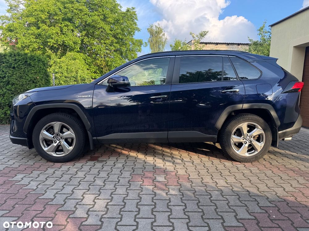Toyota RAV4 2.5 Hybrid Executive 4x4 - 2
