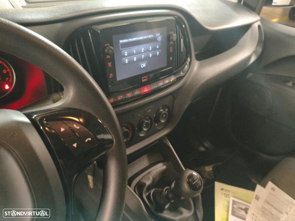 Fiat DOBLO CARGO 1.6 MJ SX 3L - 6