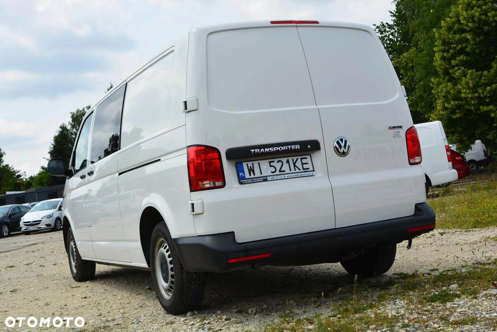 Volkswagen TRANSPORTER - 5
