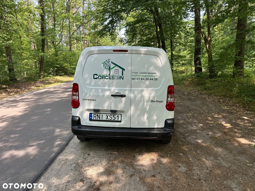 Citroën Berlingo - 6