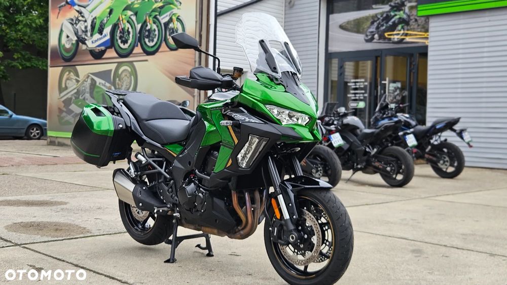 Kawasaki Versys 1000 - 17
