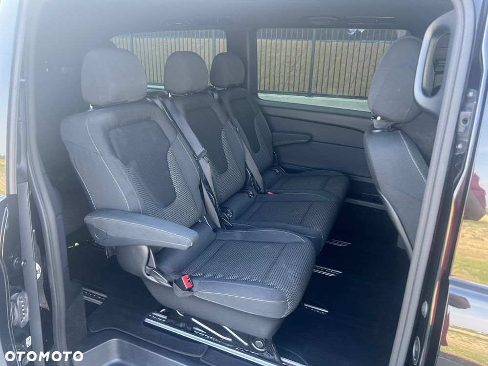 Mercedes-Benz Klasa V 220 d 9G-Tronic (ekstra d³) - 7