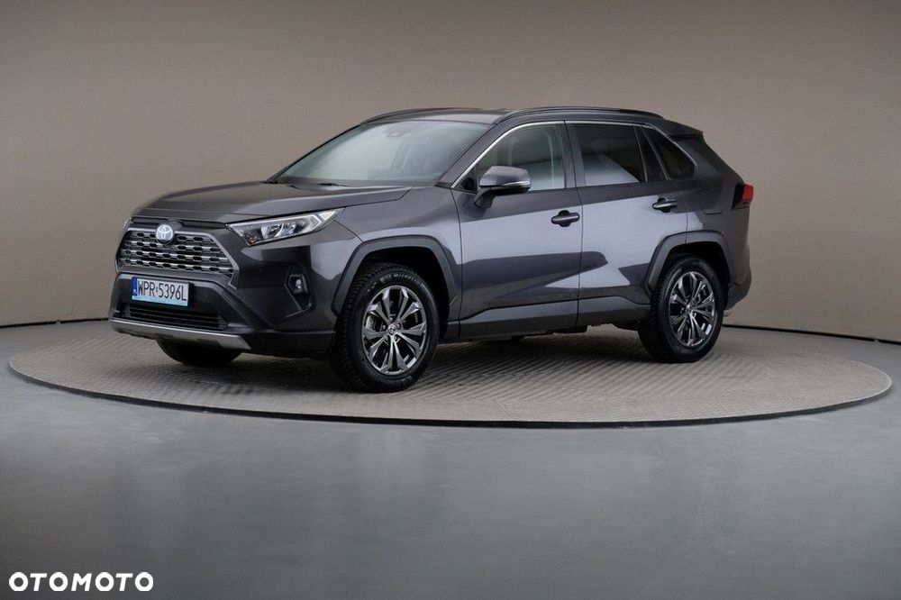 Toyota RAV4 - 1