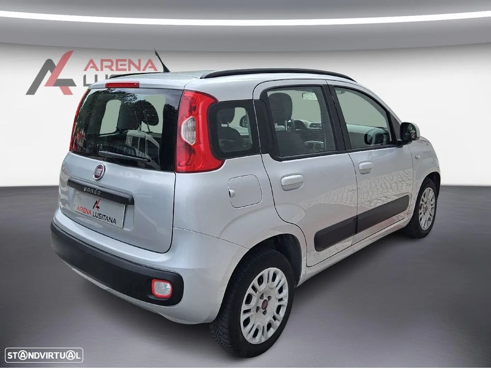 Fiat Panda 1.2 Lounge 119g - 10