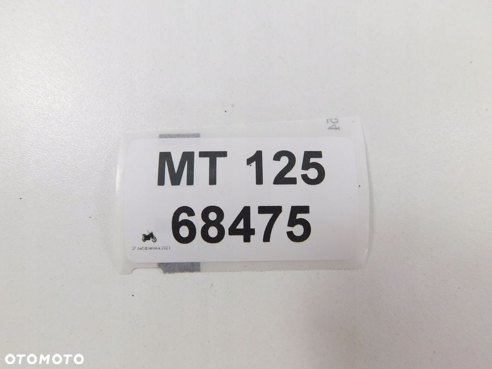 YAMAHA MT 125 14-18 WIĄZKA INSTALACJA PRZÓD - 5