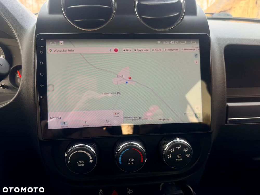 Jeep Compass 2.0I 4x2 Sport - 14