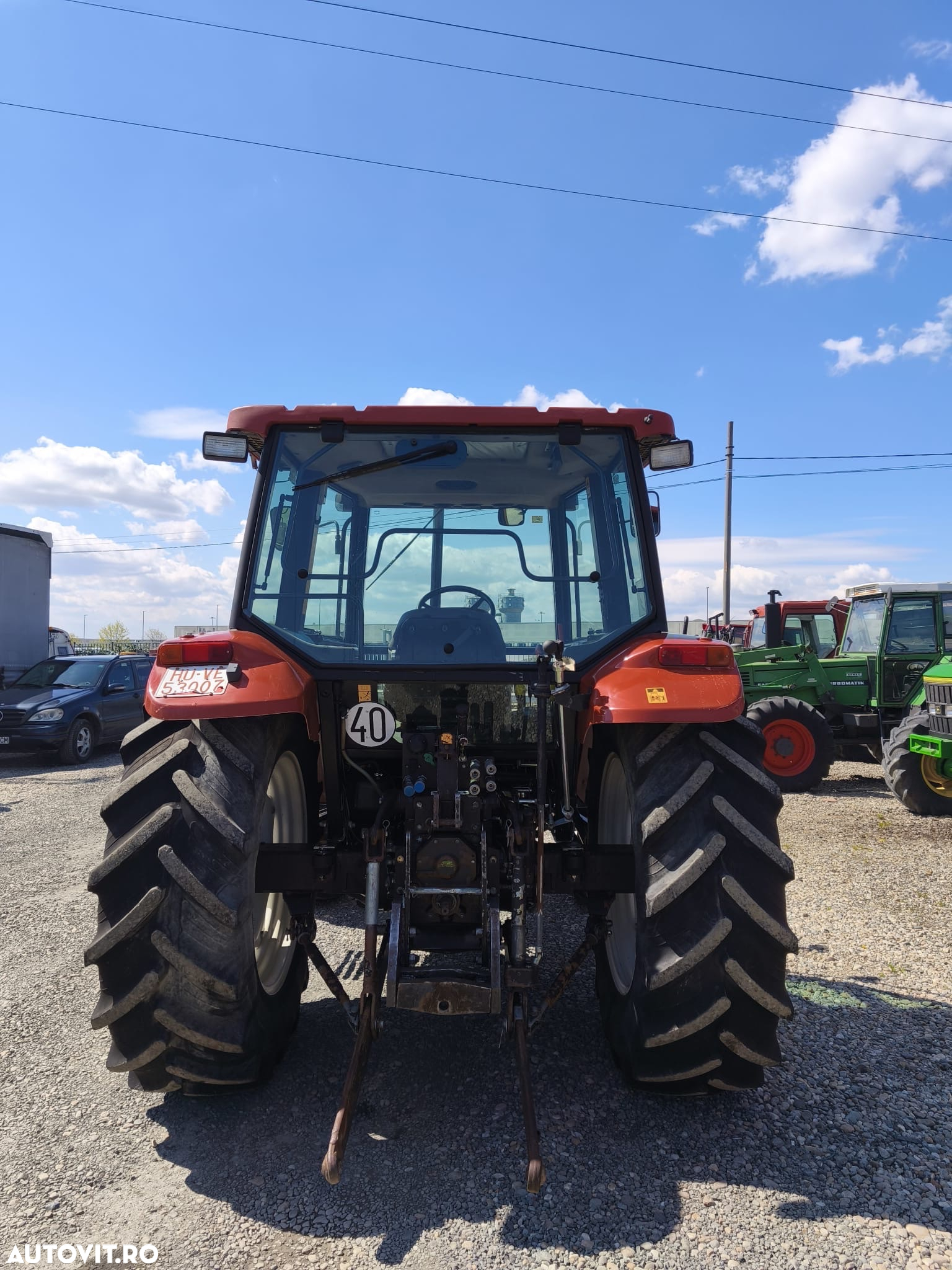 New Holland TL85 - 2