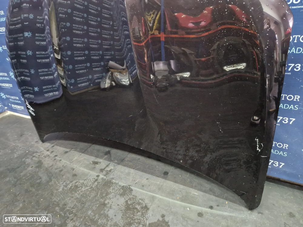 Frente completa usada NISSAN QASHQAI J10 FASE 2 1.5 DCI capot parachoques guardalamas oticas radiadores - 16