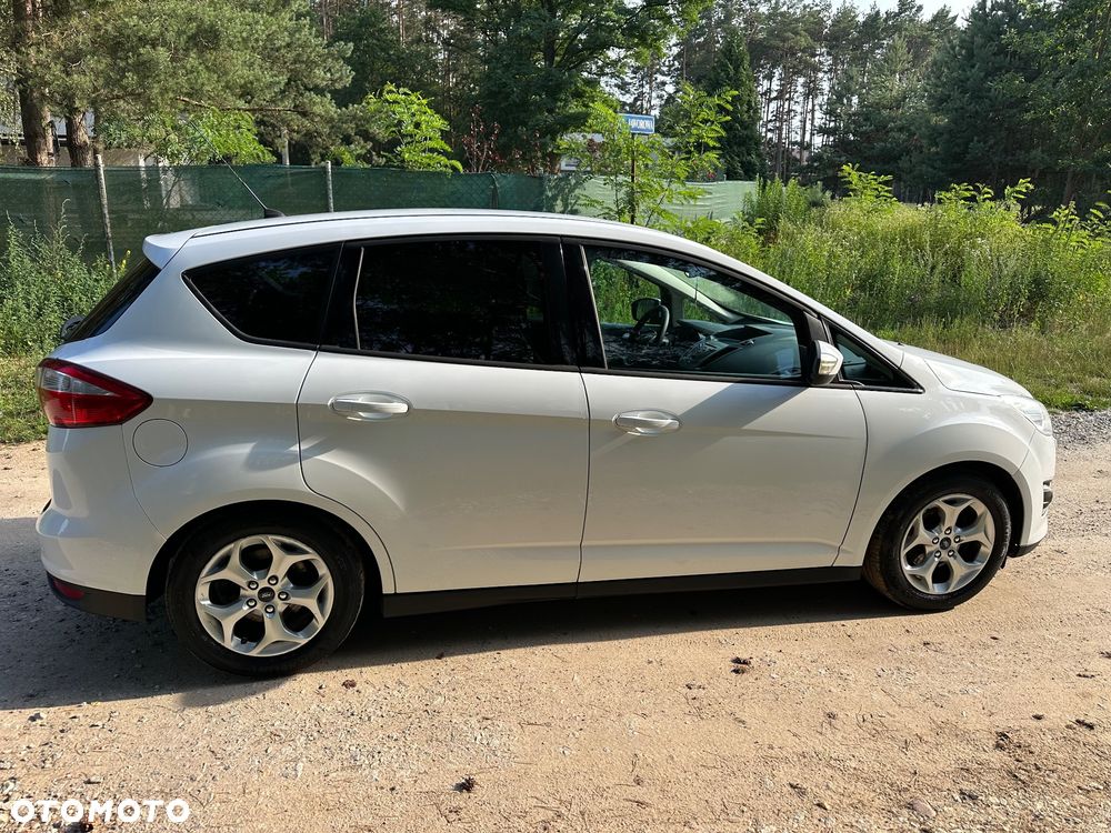 Ford C-MAX 1.6 TDCi Start-Stop-System Titanium - 8