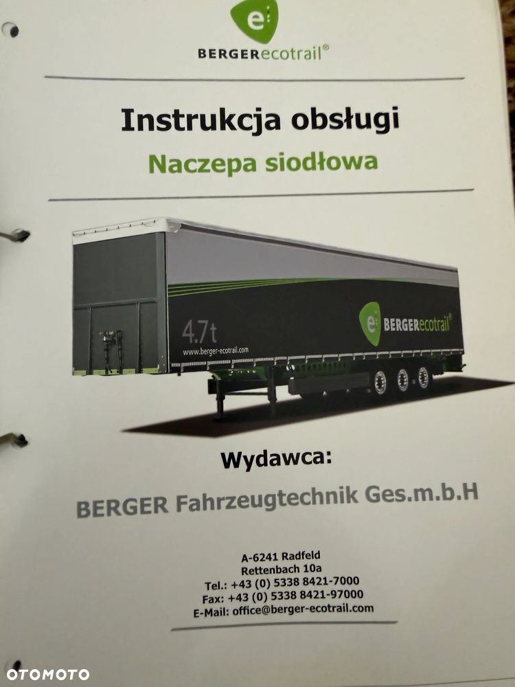 Berger SAPL 24 LTN - 27