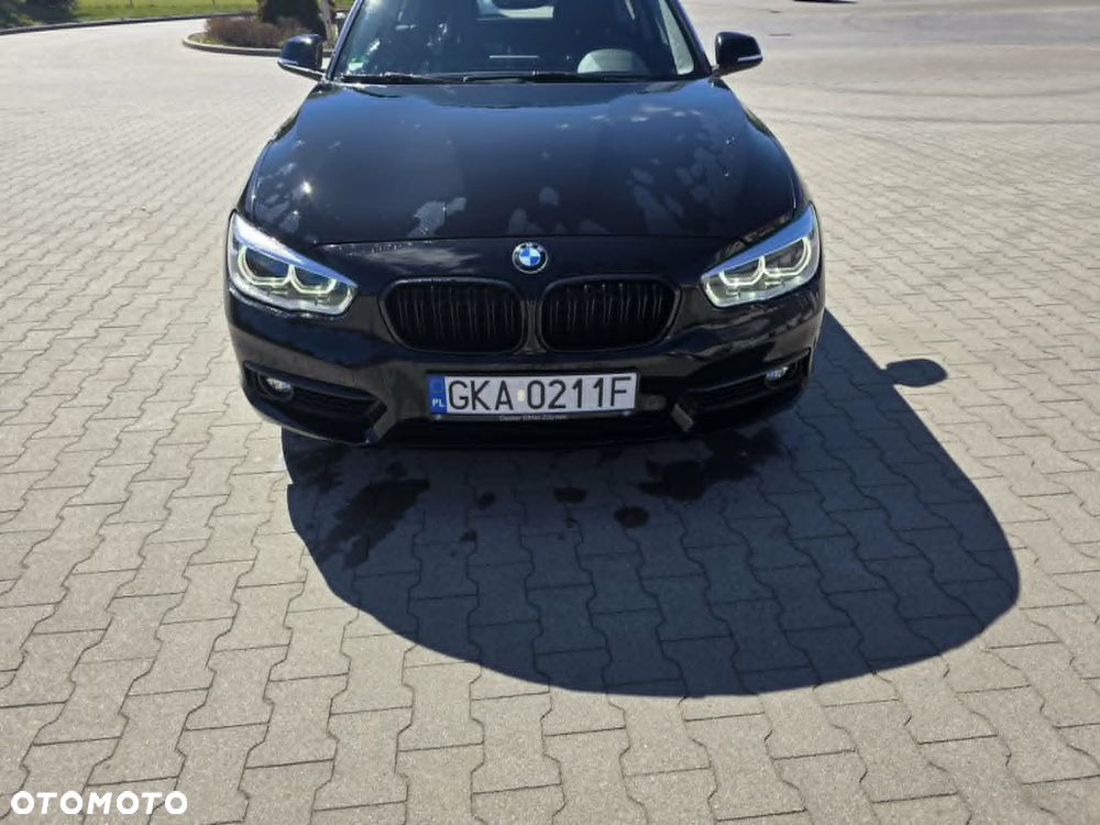 BMW Seria 1 118i - 6