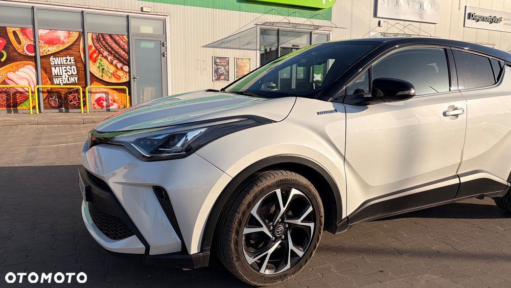 Toyota C-HR - 1