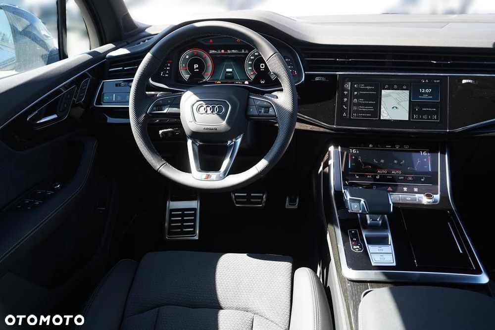 Audi Q7 50 TDI mHEV Quattro S Line Tiptr - 15