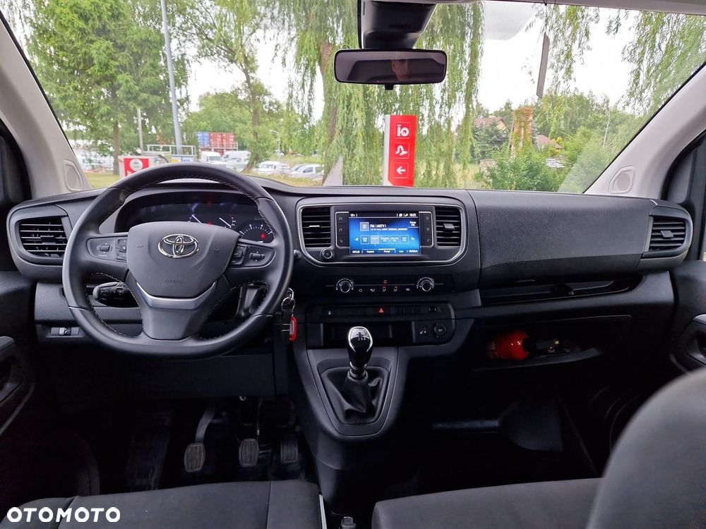 Toyota PROACE - 8