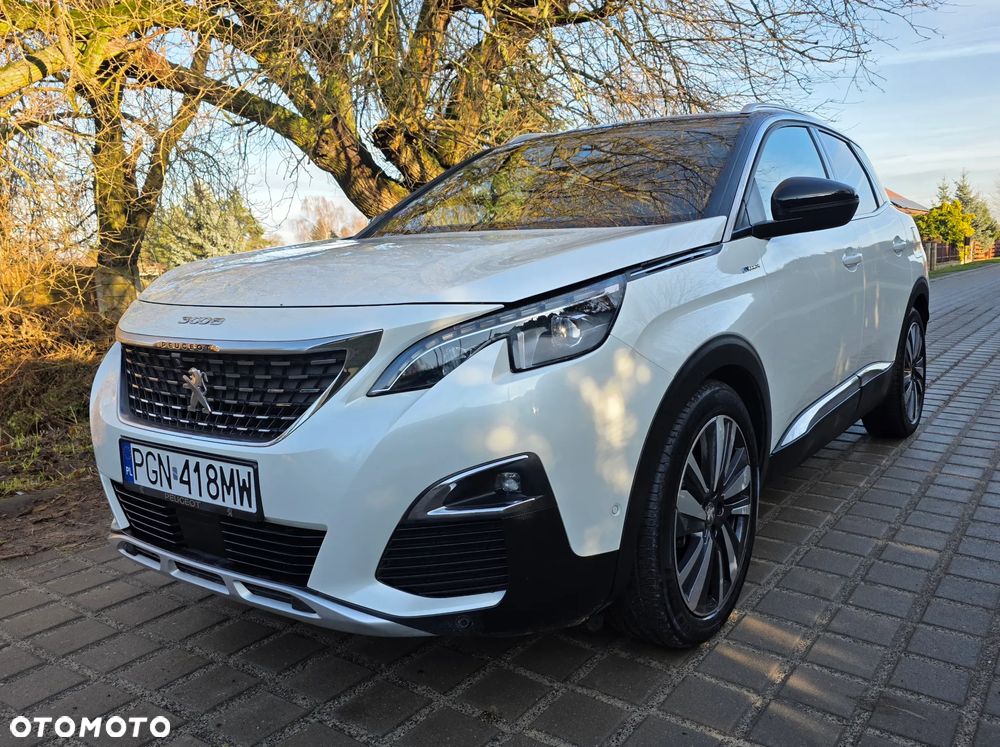 Peugeot 3008 1.6 PureTech Hybrid4 PHEV GT S&S EAT8 - 1
