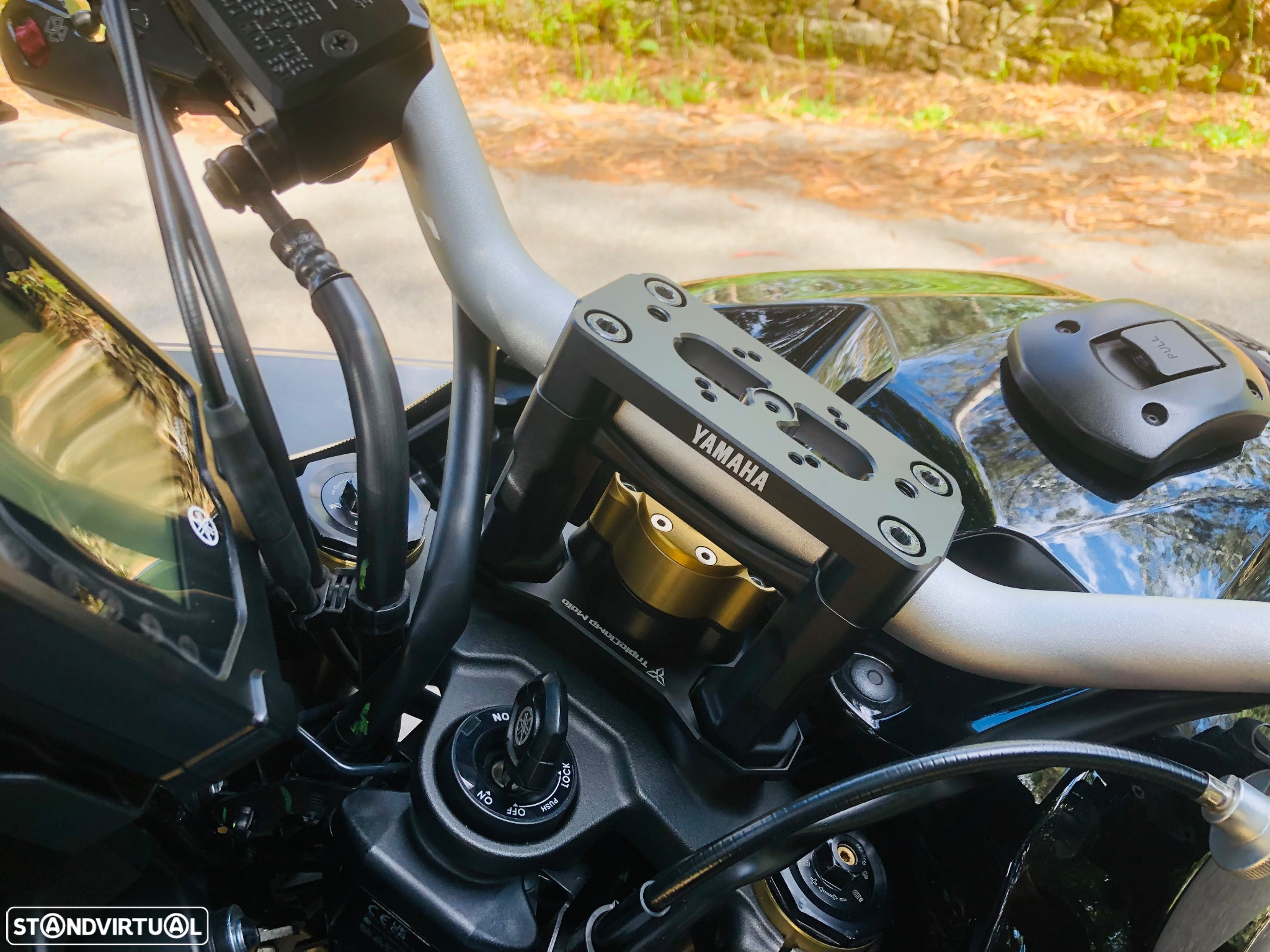 Yamaha Ténéré 700 - 10