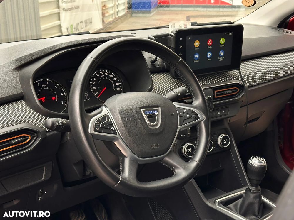 Dacia Sandero Stepway - 7