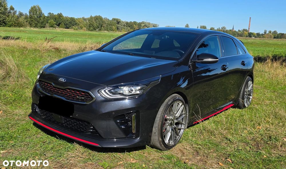 Kia ProCeed 1.6 T-GDI DCT7 OPF GT - 16