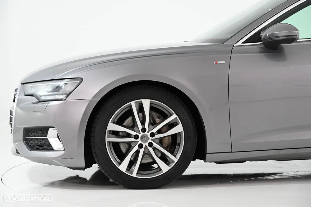 Audi A6 50 TDI quattro Sport Tiptronic - 13
