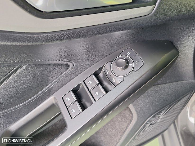 Ford Focus 1.0 EcoBoost MHEV Connected - 12