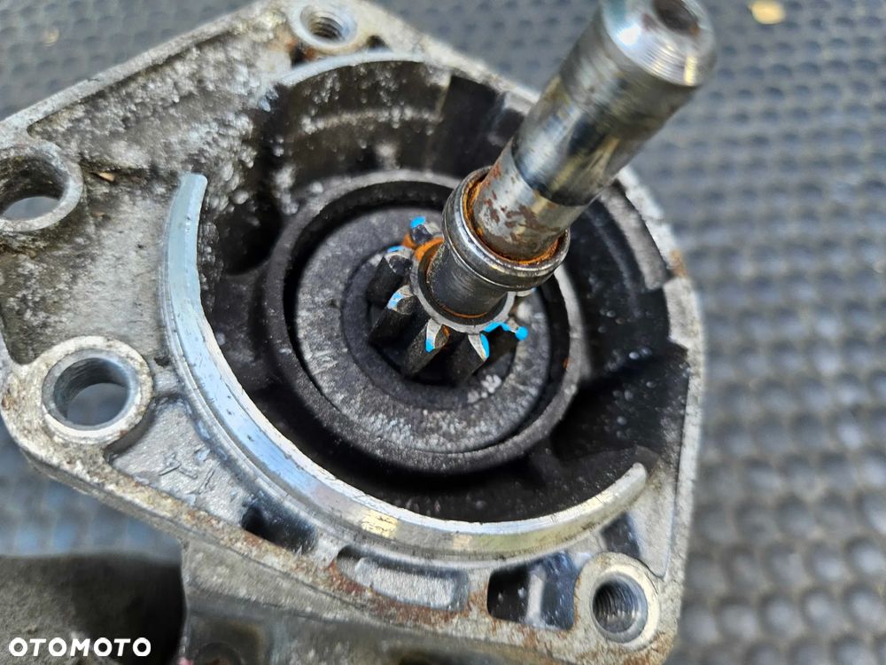 Rozrusznik 036911023Q 0001112027 1.4 Seat Cordoba I 1 Ibiza II 2 VW Polo Golf III 3 Caddy - 8