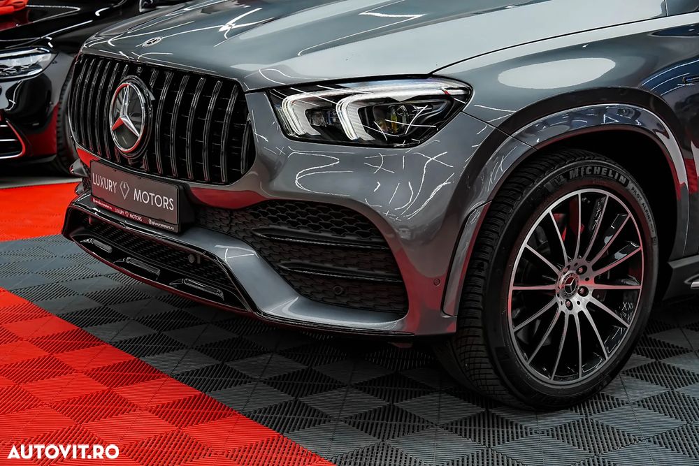 Mercedes-Benz GLE 350 e 4MATIC - 14
