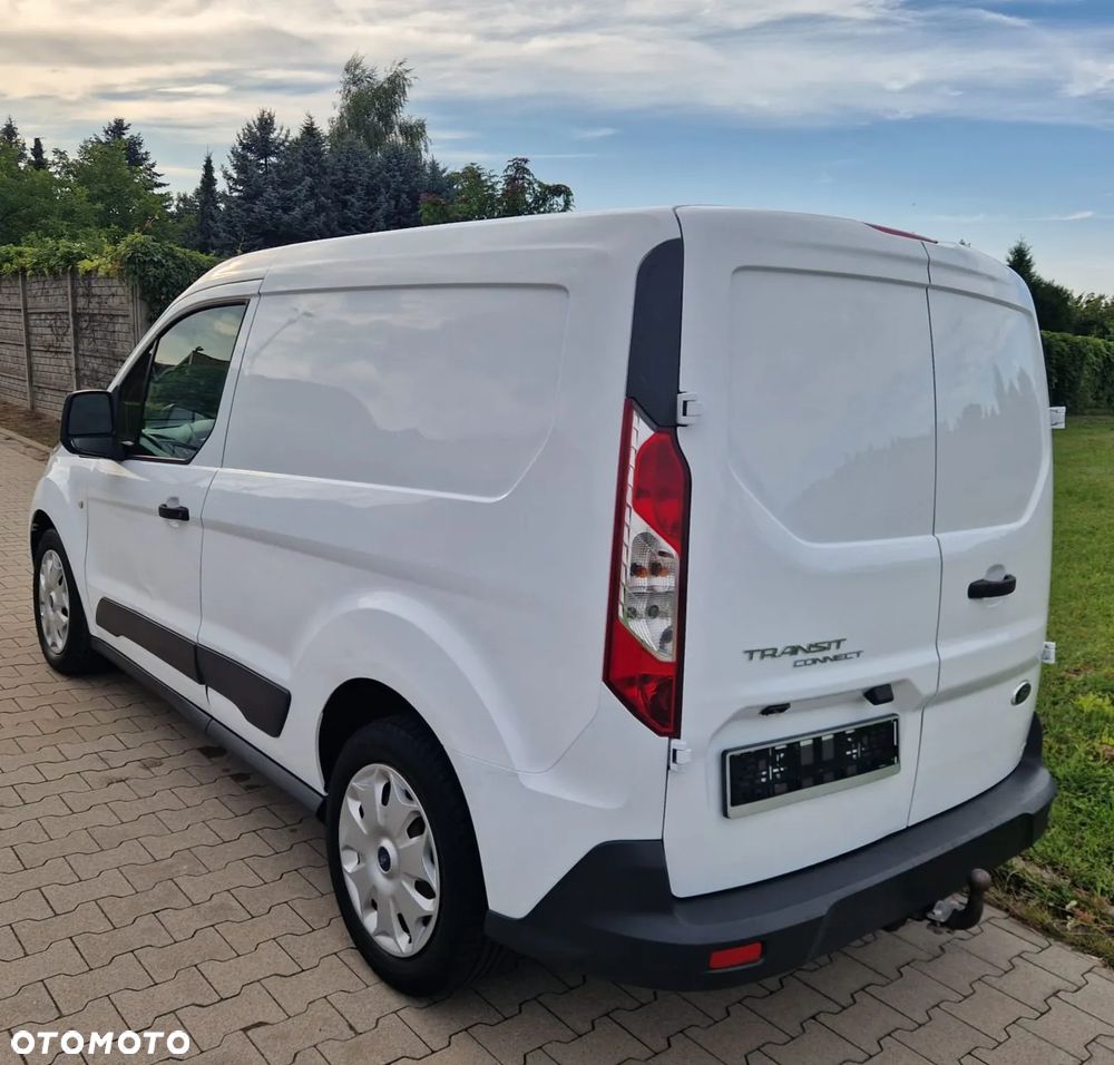 Ford Transit connect - 4