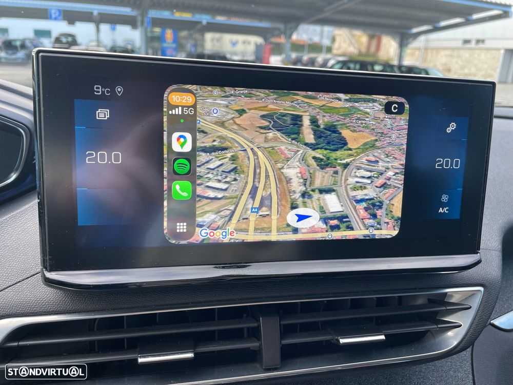 Peugeot 3008 PureTech 130 Stop & Start GPF EAT8 Crossway - 27