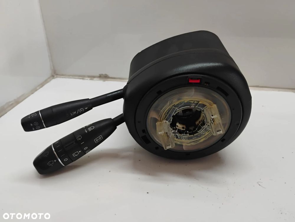 PRZEŁĄCZNIK ZESPOLONY MANETKA PAJĄK TAŚMA AIRBAG ZWIJAK MERCEDES W212 A2129007402 KOMBI - 3