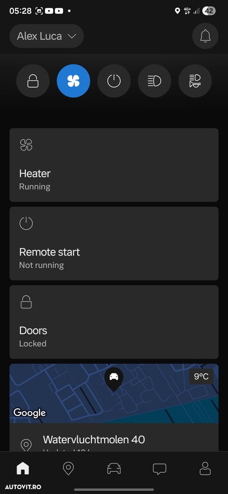 Volvo V90 V90CC D5 AWD - 33