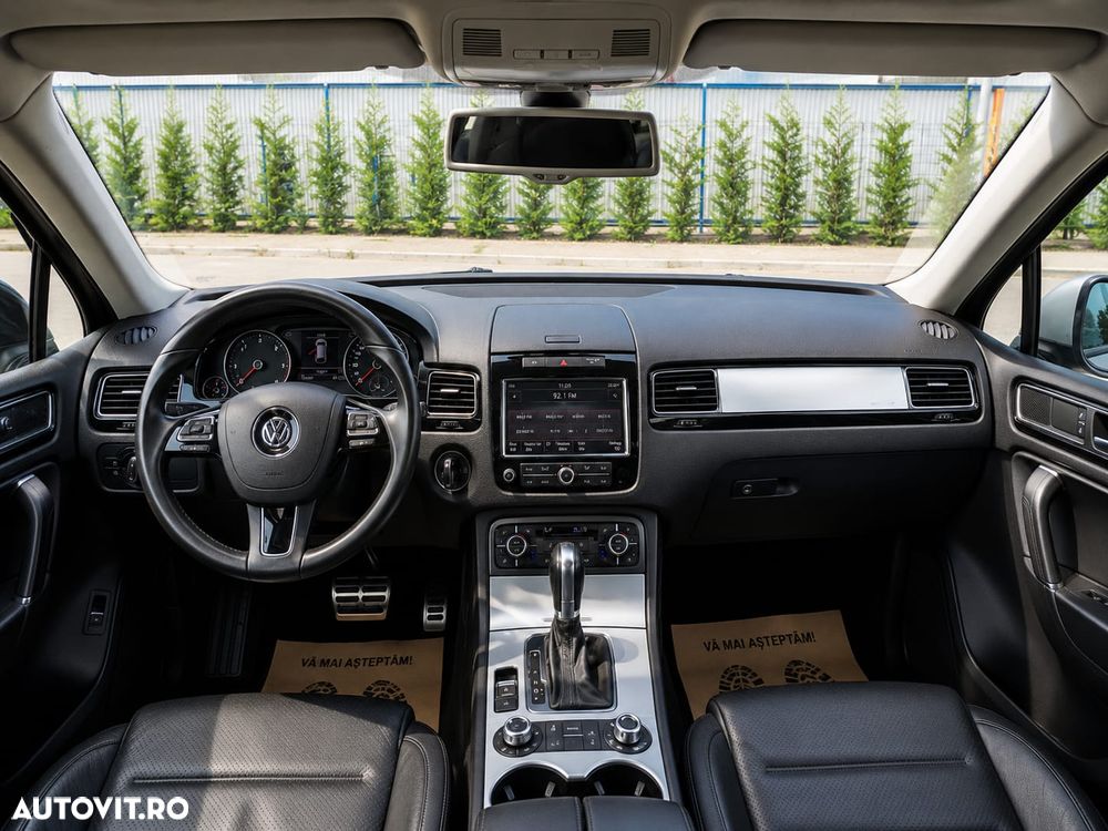 Volkswagen Touareg 3.0 V6 TDI BMT - 5
