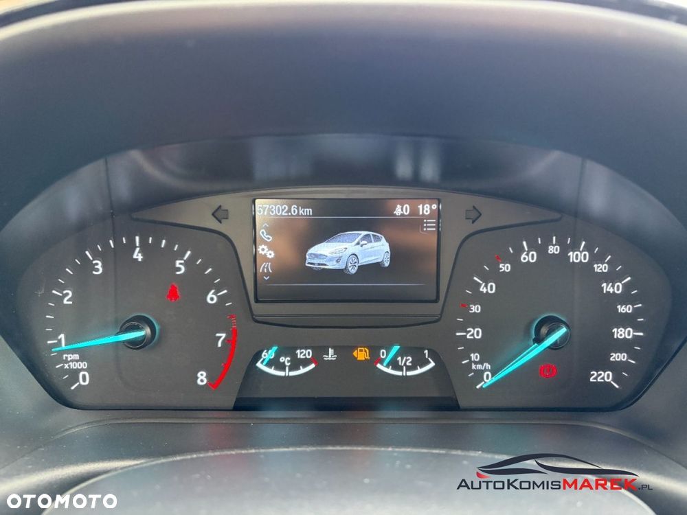 Ford Fiesta 1.0 EcoBoost Active X ASS - 9